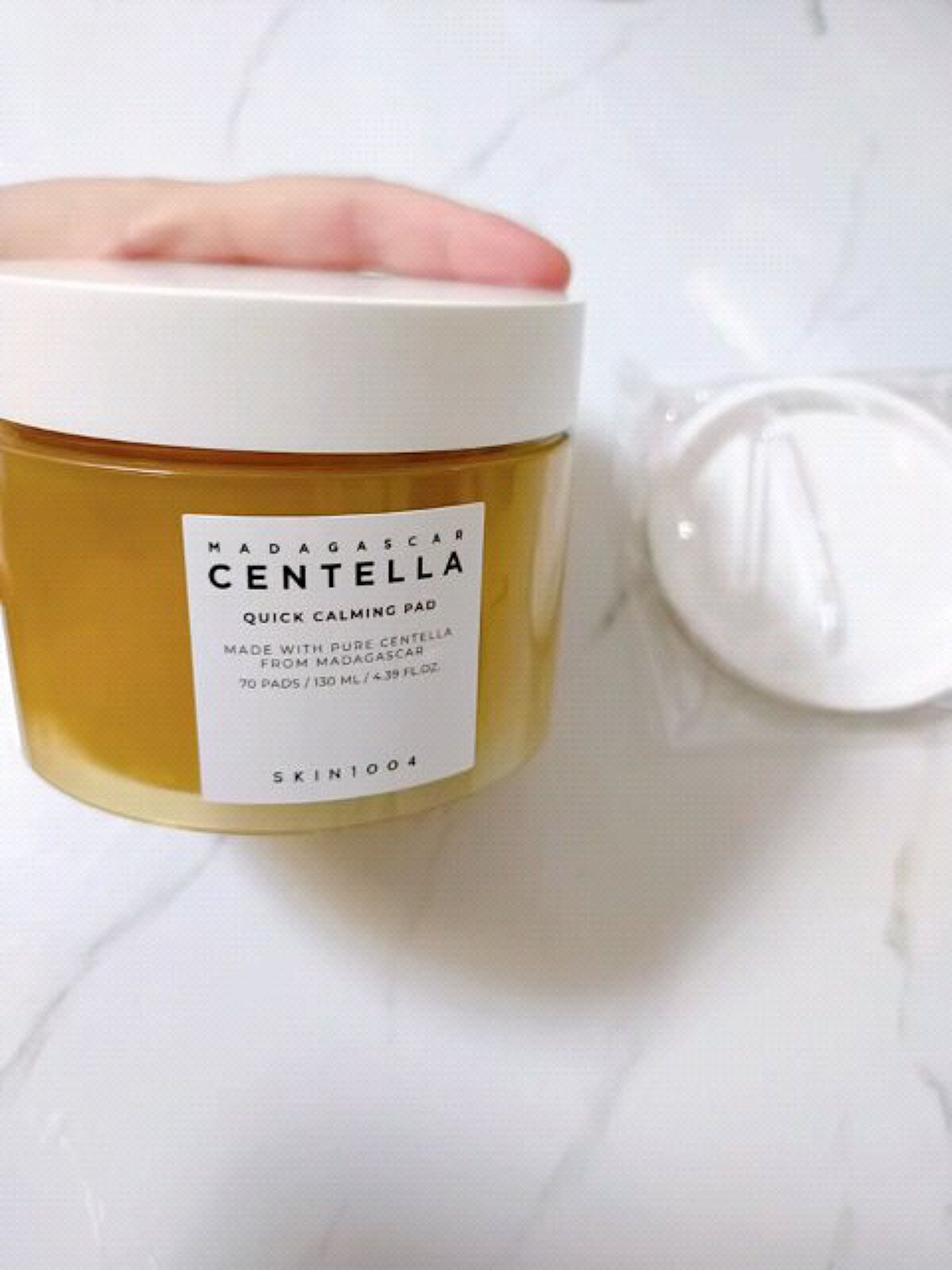 を使ったクチコミ（1枚目）