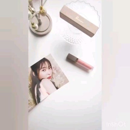 センシュアルフィックスティント/Ririmew/リップティントを使ったクチコミ(6枚目)