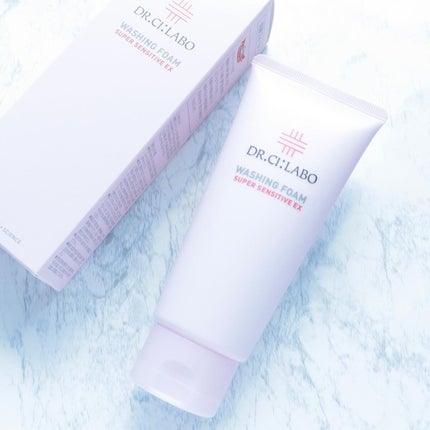 ウォッシングフォーム センシティブEX/ドクターシーラボⓇ/洗顔フォームの人気ショート動画