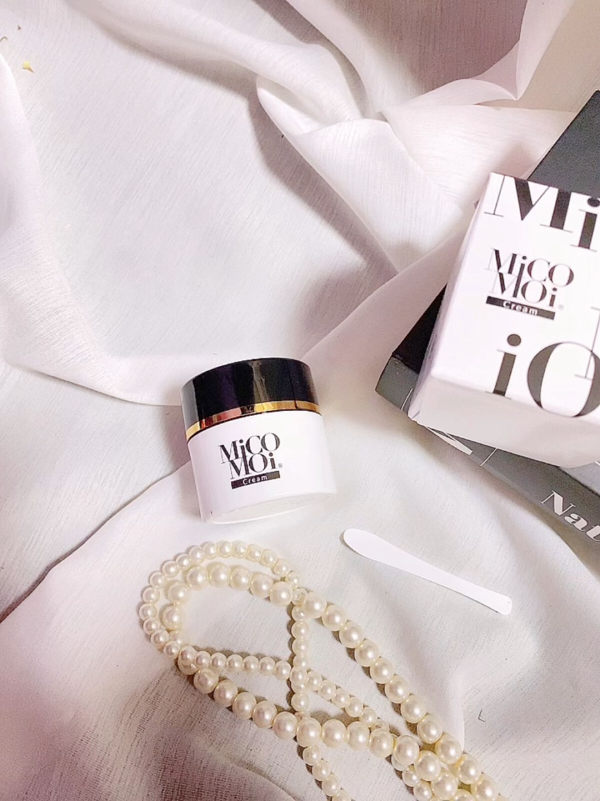 フェイスクリーム Mico 試してみた】MiCOMOiクリーム MiCOMOi の効果・肌質別の口コミ