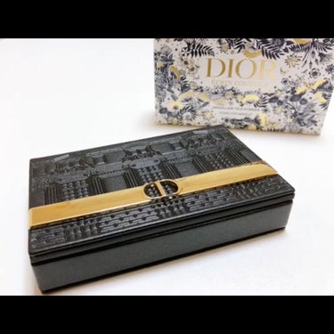 【旧】エクラン クチュール アイ パレット/Dior/パウダーアイシャドウを使ったクチコミ（2枚目）