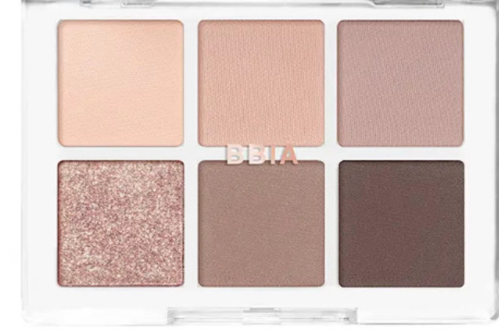 レディートゥーウェアアイパレット/BBIA/アイシャドウパレットの動画クチコミ1つ目