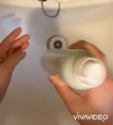 プティメールファンゴバブルウォッシュ/プレディア/泡洗顔を使ったクチコミ（3枚目）