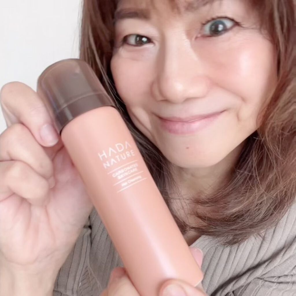 炭酸ホットクレンジング/肌ナチュール/その他洗顔料を使ったクチコミ（3枚目）