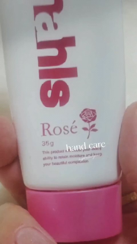 ナールスロゼ/ナールス/ハンドクリームを使ったクチコミ（1枚目）