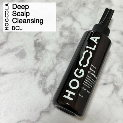 ディープスカルプクレンジング 限定ブラシ付きセット/ホグーラ/その他キットセットの人気ショート動画