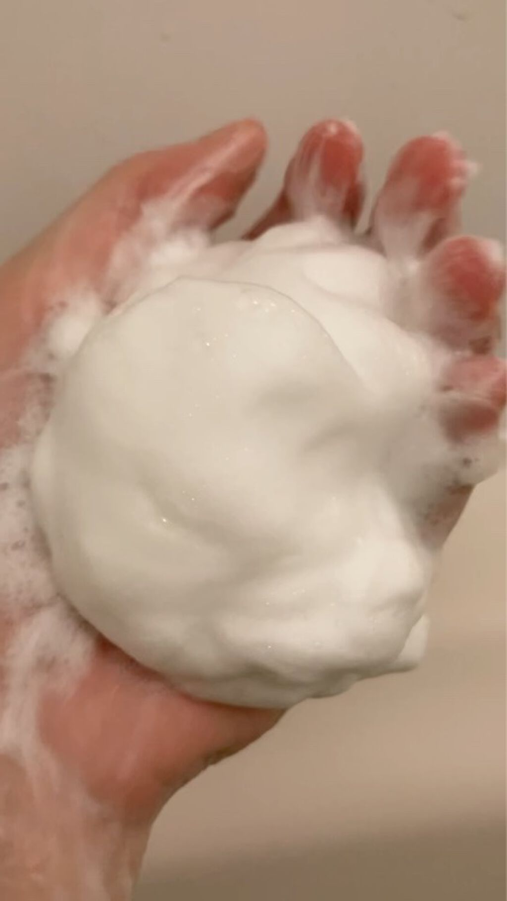 薬用クレンジング洗顔 N/なめらか本舗/洗顔フォームを使ったクチコミ（2枚目）