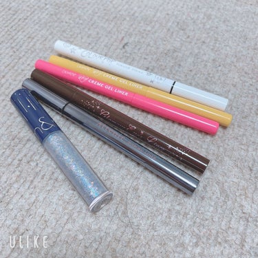 Creme Gel Liner/ColourPop/ペンシルアイライナーを使ったクチコミ（1枚目）