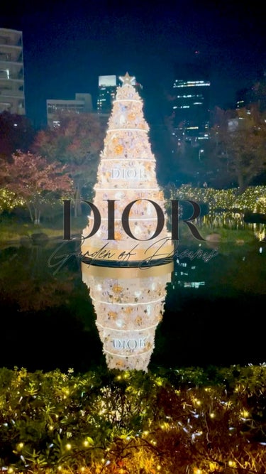 ディオール ホリデー オファー/Dior/メイクアップキットの人気ショート動画