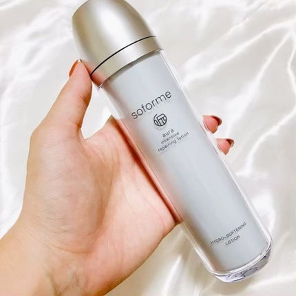 soforme オーラーローション/soforme/化粧水を使ったクチコミ(3枚目)