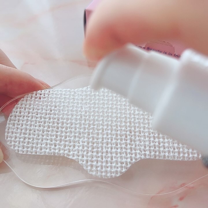 ワンデイズユー ノーモアブラックヘッド(ノーズピーリングセット) いちごエディション/One-day's you/スキンケアキットの動画クチコミ5つ目