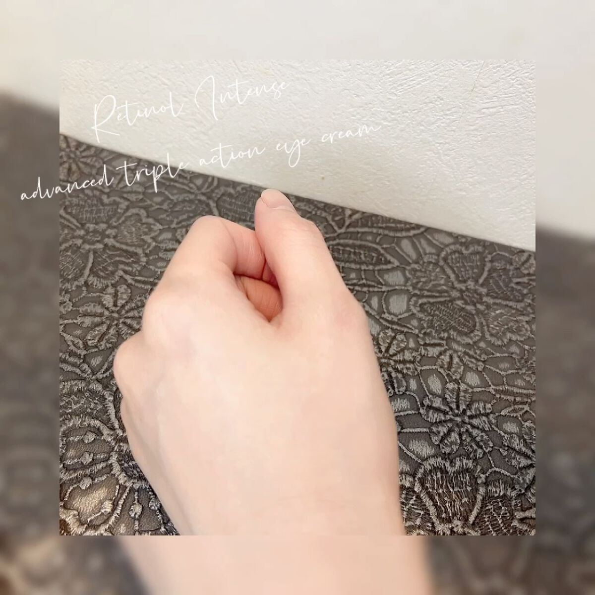 レチノールインテンシブ アドバンスドトリプルアクションアイクリーム/SOME BY MI/アイケア・アイクリームを使ったクチコミ（3枚目）