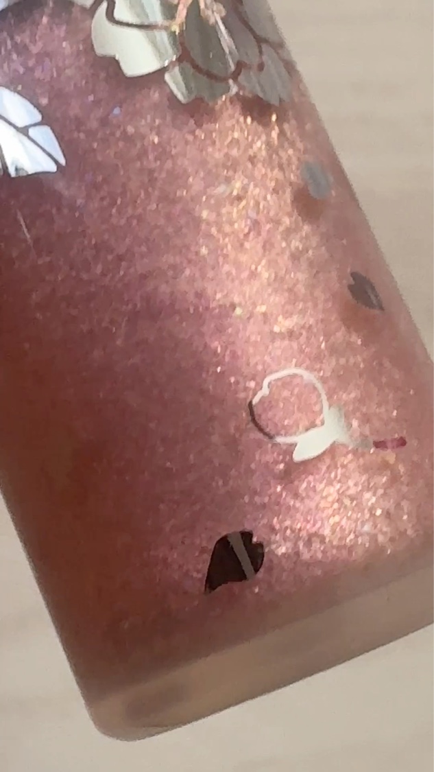 ジルスチュアート　アイダイヤモンド グリマー/JILL STUART/グリッターの動画クチコミ5つ目