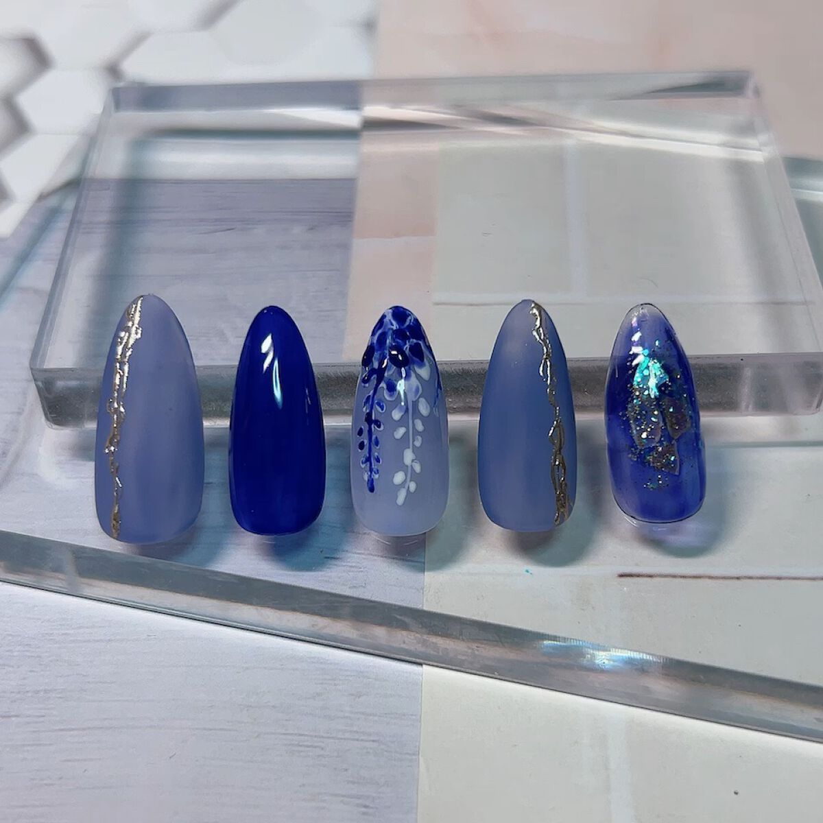 試してみた】トリコカラージェル ARKEY TOKYOのリアルな口コミ