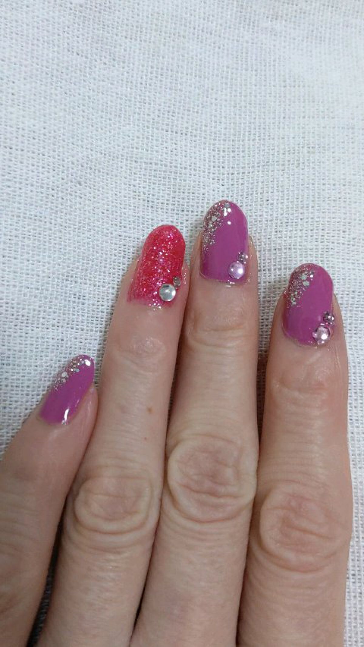 pa ネイルカラー プレミア/pa nail collective/マニキュアの動画クチコミ3つ目