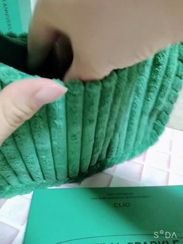CLIO 30th Anniversary Special Kitのクチコミ「CLIOクリオ

30周年アニバーサリーセット
が届きました。

キルカバーメッシュグロウクッ.....」（1枚目）