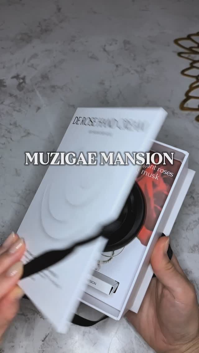 ドゥ ローズ ハンドクリーム/MUZIGAE MANSION/ハンドクリームを使ったクチコミ（1枚目）