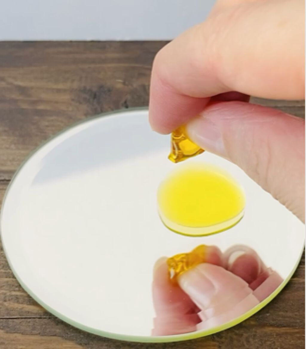 ボディ＆ヘア オイルカプセル 3.5/&honey/ヘアオイルの動画クチコミ3つ目