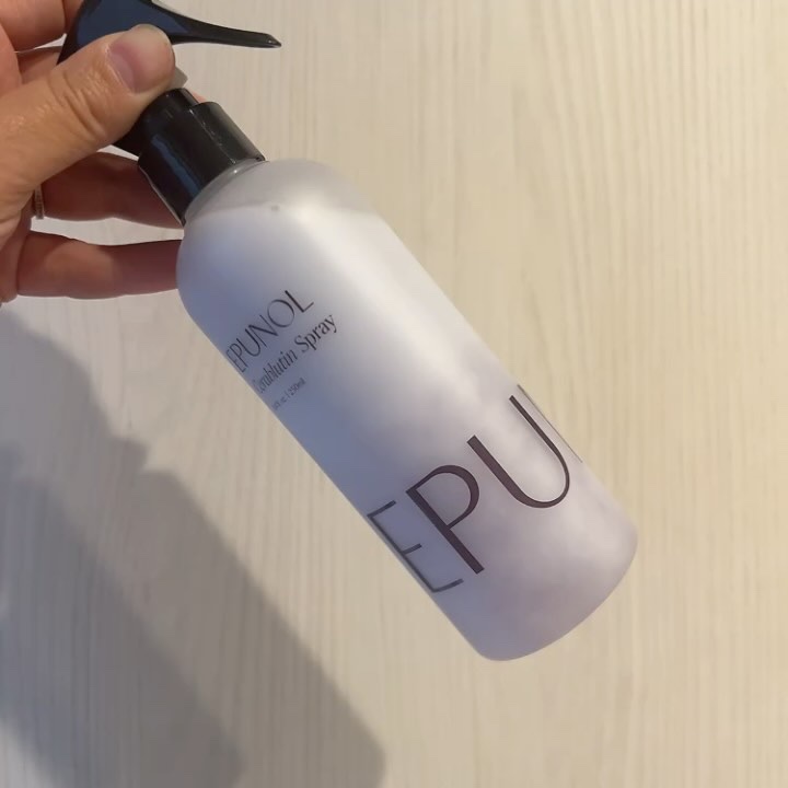 セラブルーチンスプレー/Epunol/プレスタイリング・寝ぐせ直しを使ったクチコミ（2枚目）