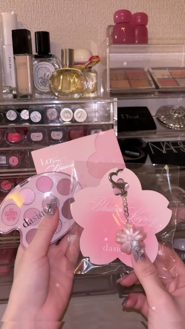 シャドウパレット/dasique/アイシャドウパレットを使ったクチコミ（1枚目）