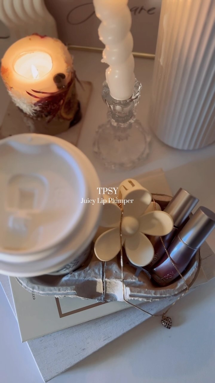 ジューシーリッププランパー6g/TPSY/リッププランパーの動画クチコミ5つ目