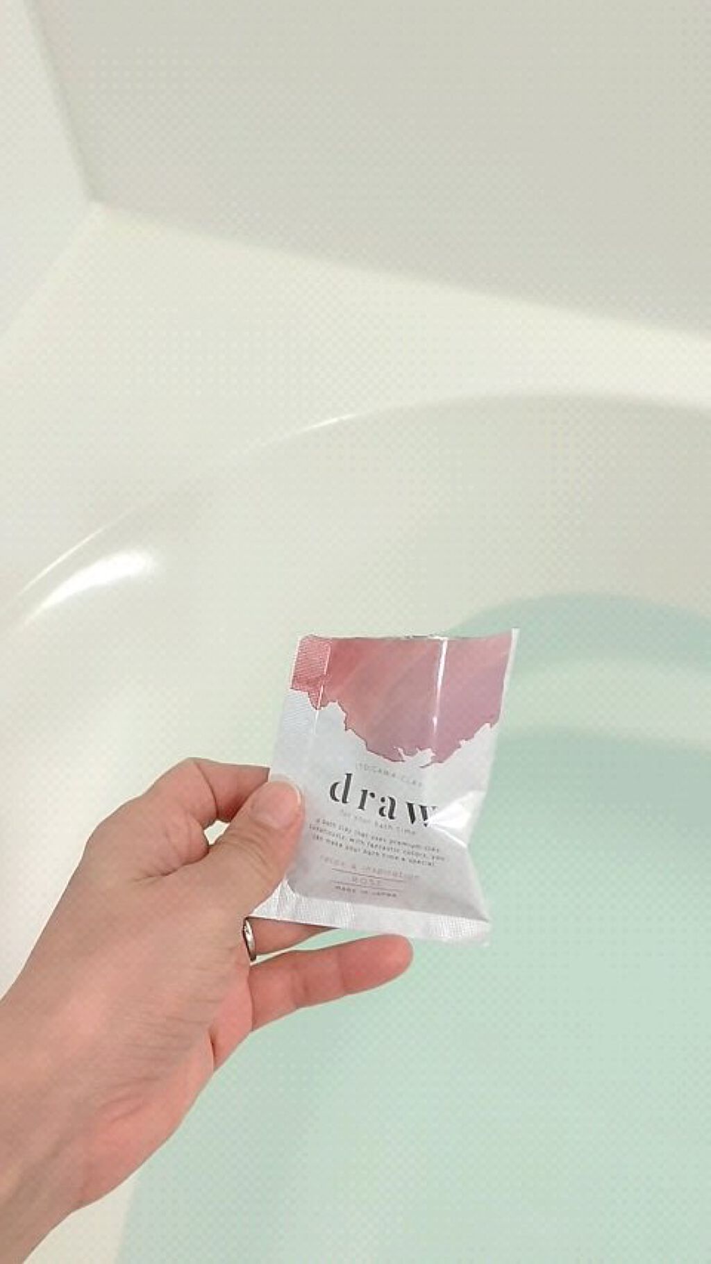 フォーユアバスタイム 入浴料/draw/その他の動画クチコミ3つ目