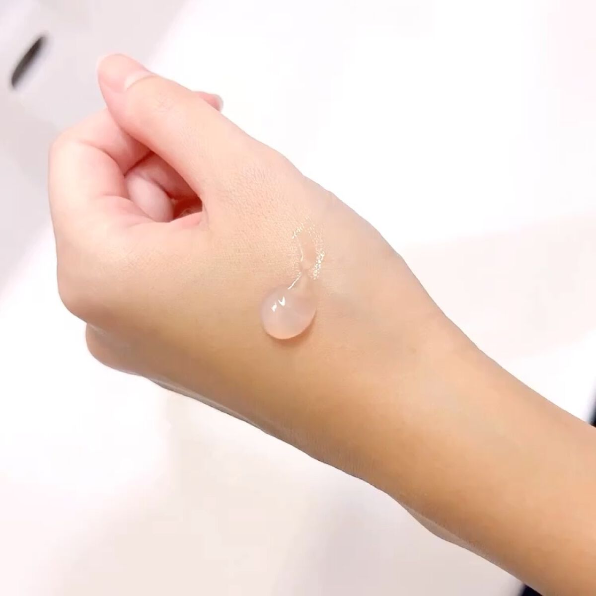 ピュアクレンジングジェル ホワイト/Salanaru（サラナル）/クレンジングジェルを使ったクチコミ（2枚目）