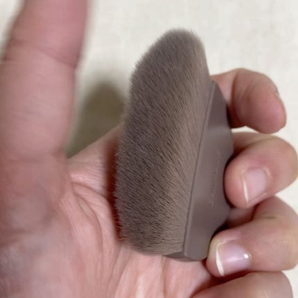 マシュマロフィニッシュパウダーブラシ/キャンメイク/メイクブラシを使ったクチコミ(8枚目)