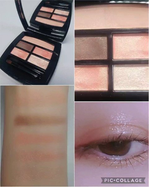 レ ベージュ パレット ルガール/CHANEL/アイシャドウパレットを使ったクチコミ（2枚目）