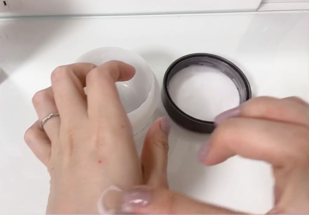  プリュスオー メロウリュクスマスク ジャータイプ/plus eau/ヘアマスク・ヘアパックを使ったクチコミ（2枚目）