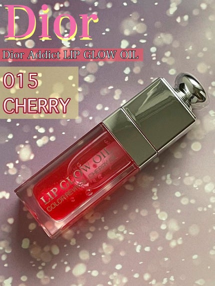 ディオール アディクト リップ グロウ オイル/Dior/リップグロスの人気ショート動画
