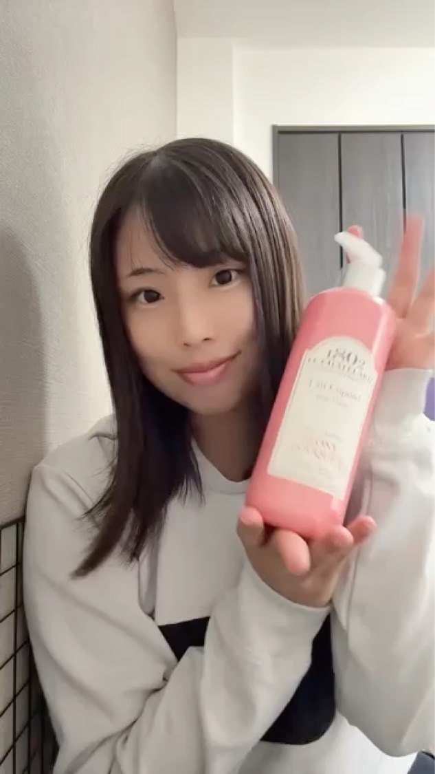 ピオニーブーケ パフューム ボディローション/ルシャトラール1802/ボディローションを使ったクチコミ（1枚目）