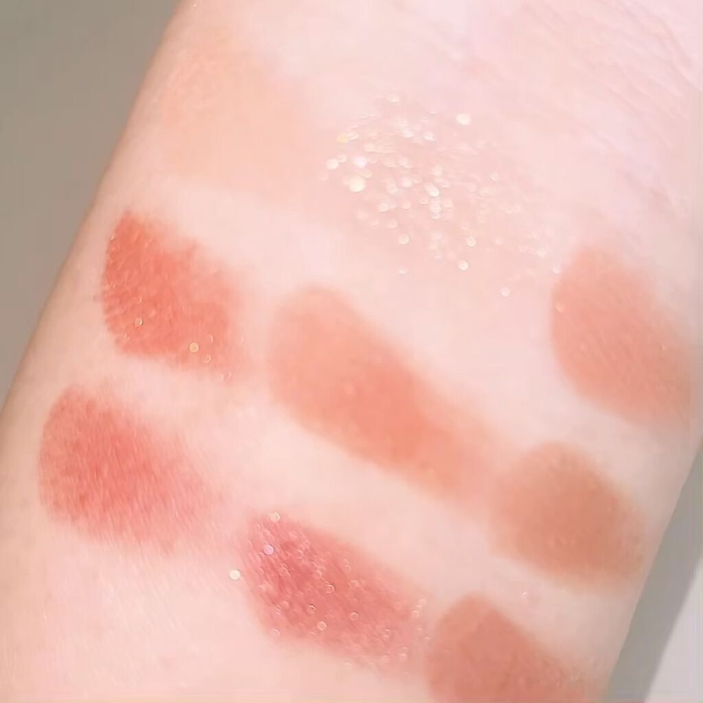 フラッシュシャドーパレット/EGLIPS/アイシャドウパレットの動画クチコミ4つ目