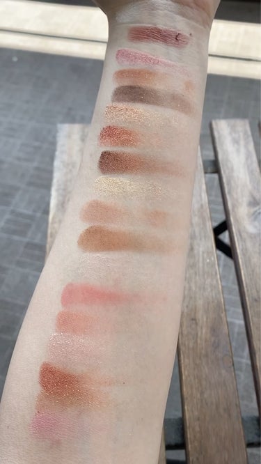 ライトリフレクティングセッティングパウダー　プレスト　N/NARS/プレストパウダーを使ったクチコミ（3枚目）