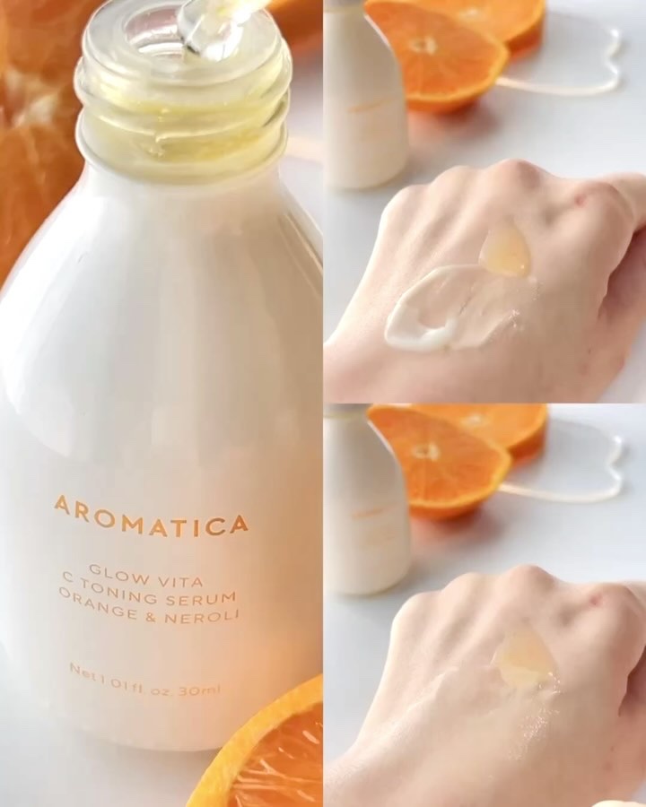 グロービタグットナイトクリーム/AROMATICA/フェイスクリームを使ったクチコミ（2枚目）