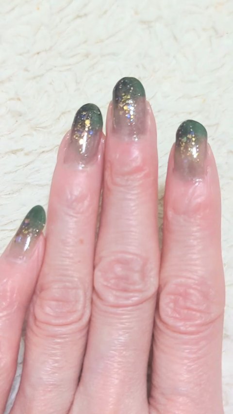 ネイルホリック くすみカラーズ/ネイルホリック/マニキュアの動画クチコミ2つ目