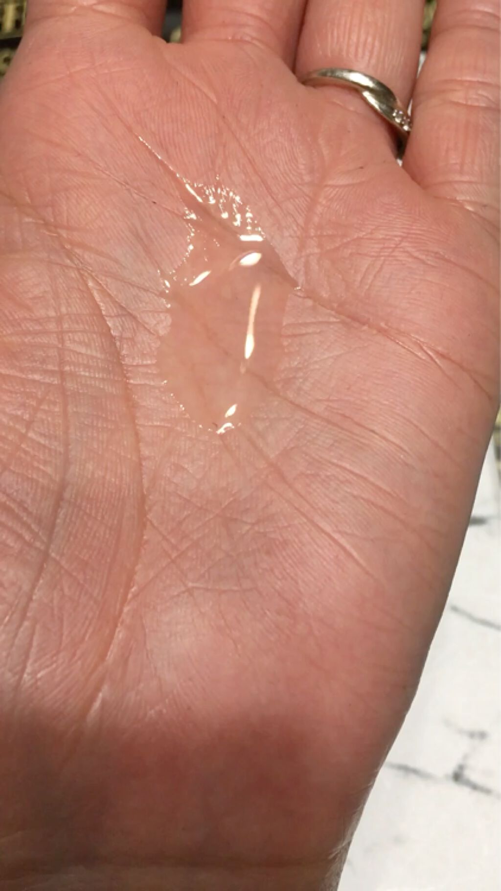 オイル；ライトアンドモア/Huxley/美容液を使ったクチコミ（3枚目）