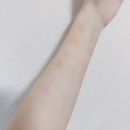 ソフトシアーマルチパレット/wakemake/アイシャドウパレットを使ったクチコミ(8枚目)