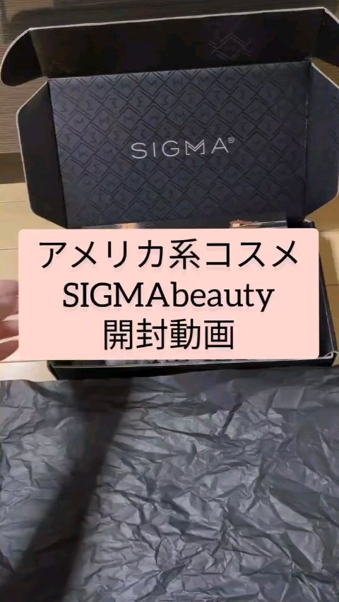 NEW MOD EYESHADOW PALETTE/Sigma Makeup(海外)/アイシャドウパレットの動画クチコミ2つ目