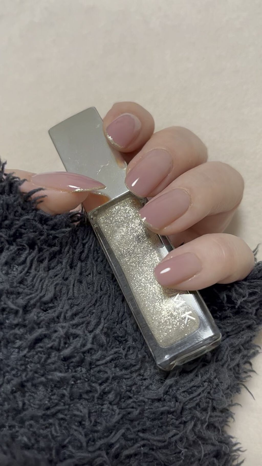 ネイルポリッシュ/RMK/マニキュアの人気ショート動画