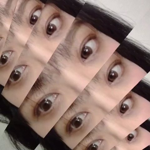 OOHA Dew e Dew 1day/OOHA/ワンデー（１DAY）カラコンの動画クチコミ3つ目