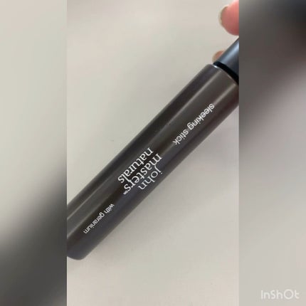 スリーキングスティック/john masters organics/ヘアジェルを使ったクチコミ(1枚目)