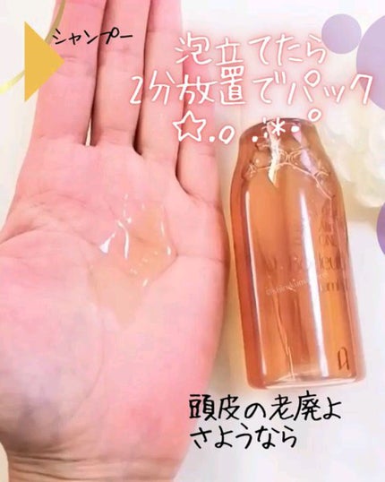 ボドルチョ ウォッシュパック/AMIOK/洗い流すパック・マスクを使ったクチコミ(2枚目)