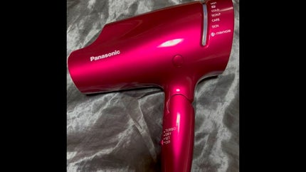 ヘアードライヤー ナノケア EH-NA9E/EH-CNA9E/Panasonic/ドライヤーの人気ショート動画