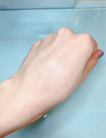 ドレープド シマーグロウ/excel/パウダーハイライトを使ったクチコミ(2枚目)