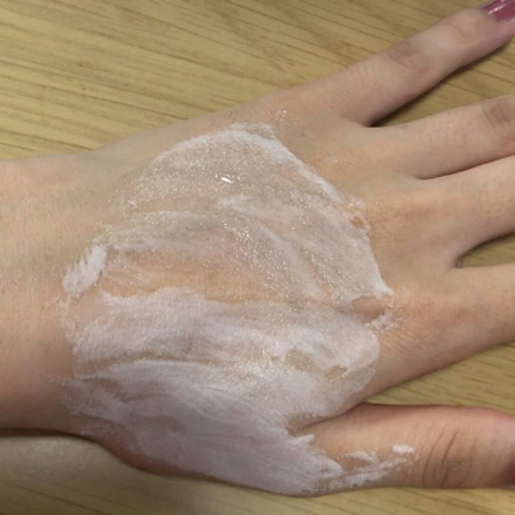 MILK BUBBLE CREAM/G9SKIN/フェイスクリームの動画クチコミ1つ目