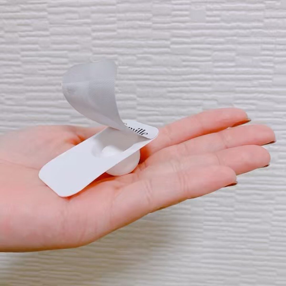 フェミニンウォッシュFD/Femille/デリケートゾーンケアの動画クチコミ2つ目