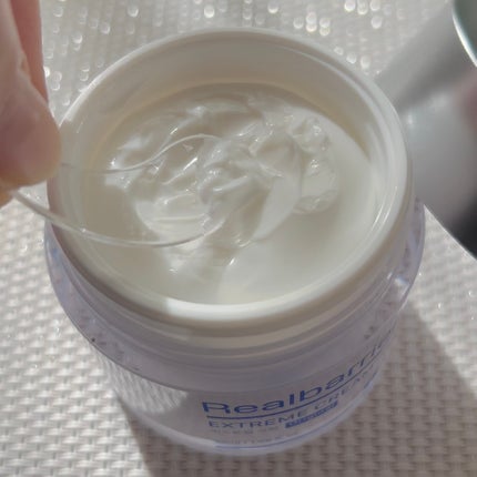 リアルバリア エクストリームクリーム オリジナル/Real Barrier/フェイスクリームを使ったクチコミ(4枚目)