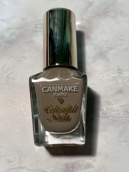 カラフルネイルズ/キャンメイク/マニキュアの人気ショート動画