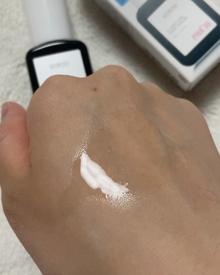 クラリファイング　ケア　セラム/ノモディ/美容液の動画クチコミ3つ目